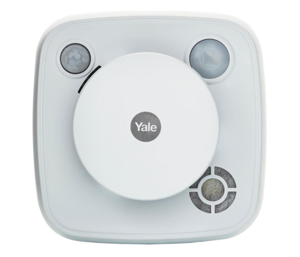 Yale Outlet Czujnik ruchu, dymu i temperatury - 1094165 - zdjęcie